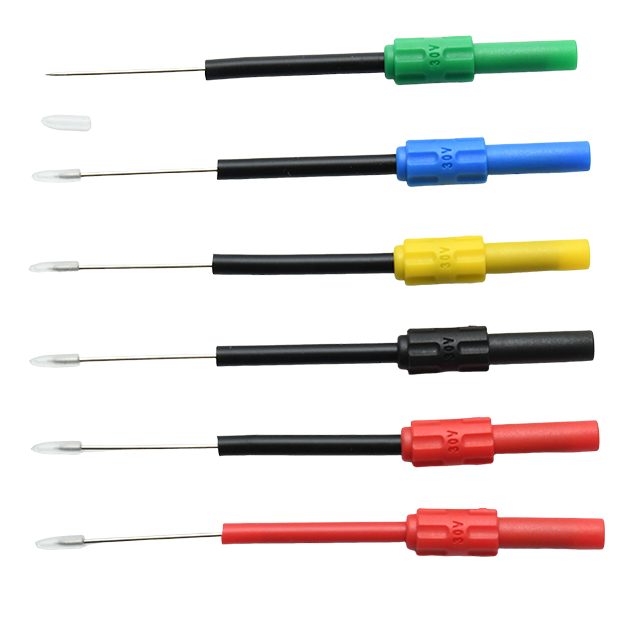 Common manifestations of unstable probe bonding