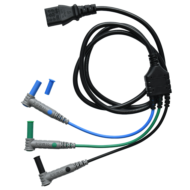 The performance differences of different conductor materials in power adapter cables