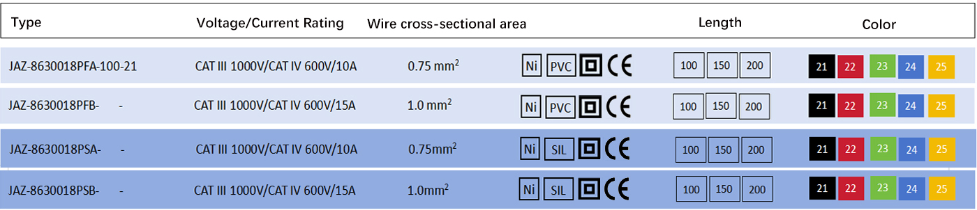 JAZ-8630018 JAZ-8630018