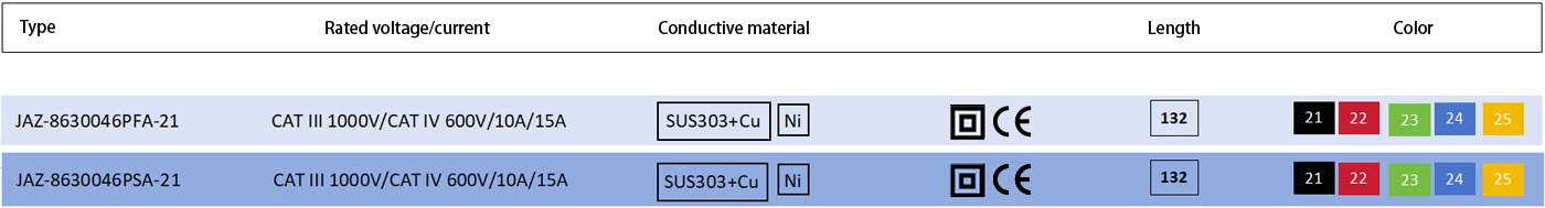 JAZ-8630046 JAZ-8630046
