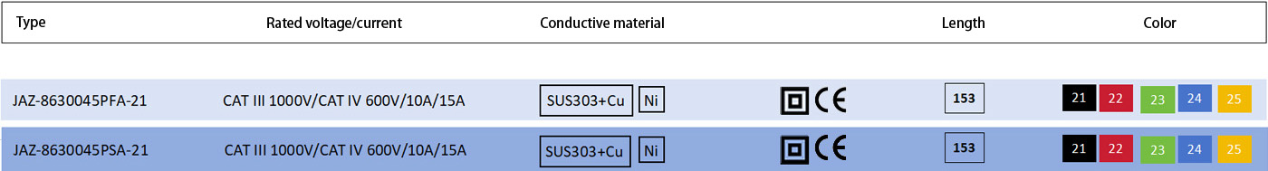JAZ-8630045 JAZ-8630045